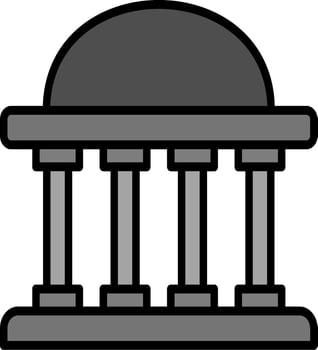 Dome Vector Icon