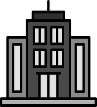 Resort Vector Icon