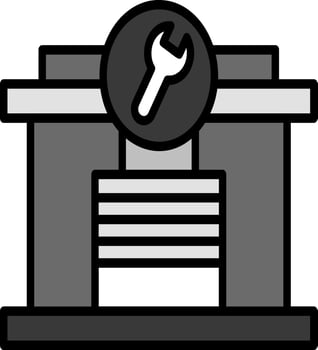 Car Service Vector Icon