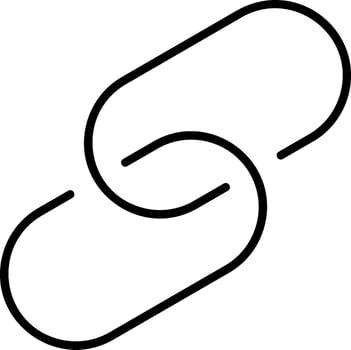 Link Vector Icon