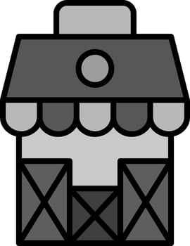 Shop Vector Icon