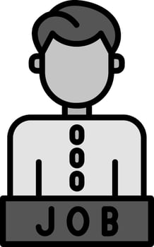 Job Vector Icon