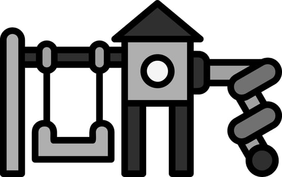 playground Vector Icon