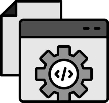 Develop Vector Icon