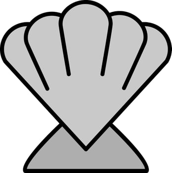 Shell Vector Icon