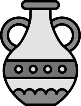 Vase Vector Icon