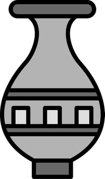 Vase Vector Icon