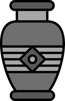 Vase Vector Icon