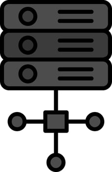Server Vector Icon