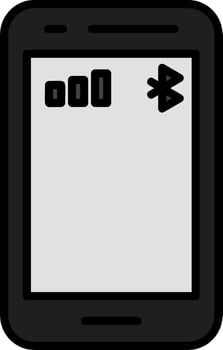 Smartphone Vector Icon