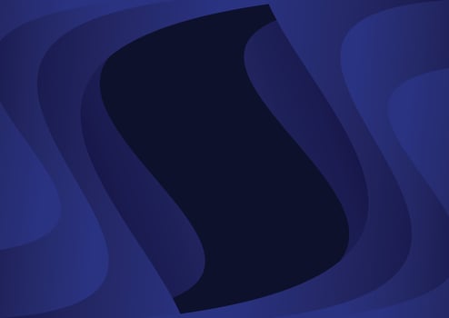 wave modern abstract background design vector