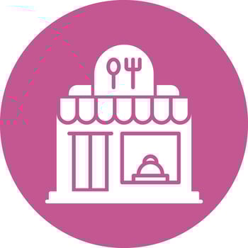 Restaurant Vector Icon