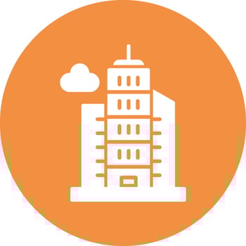Skyline Vector Icon