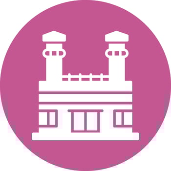 Prison Vector Icon