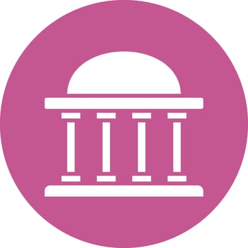 Dome Vector Icon