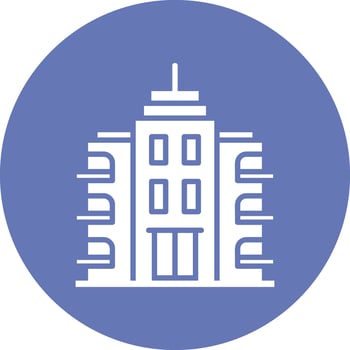Building Vector Icon