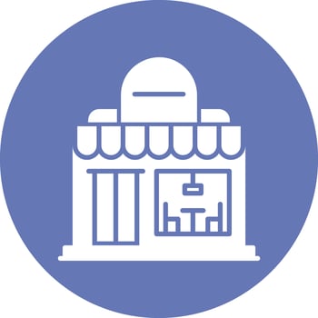 Cafe Vector Icon