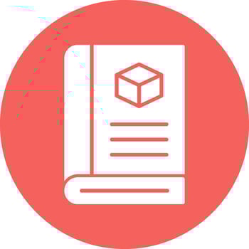 Ledger Vector Icon