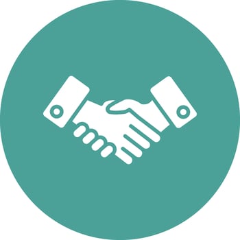 Handshake Vector Icon