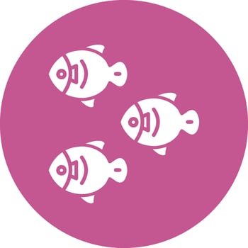 Fishes Vector Icon