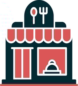 Restaurant Vector Icon
