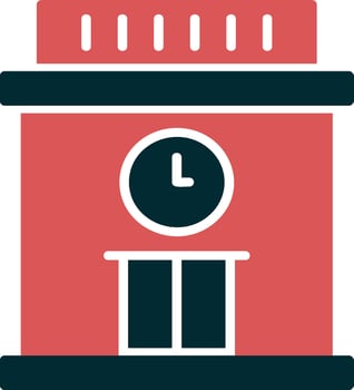Gate Vector Icon