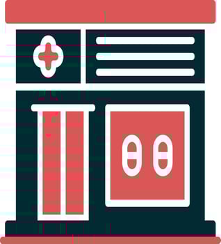 Pharmacy Vector Icon