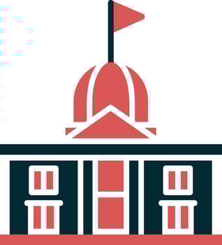 Goverment Vector Icon