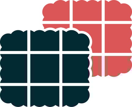 hay Vector Icon
