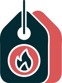Hot Sale Vector Icon