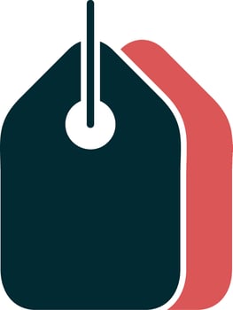 Price Tag Vector Icon