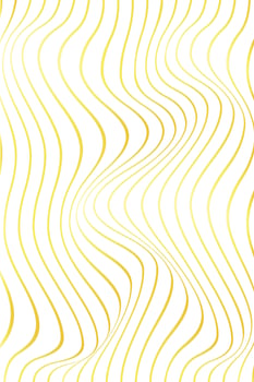 Abstract Gold Wave Line Background Vector