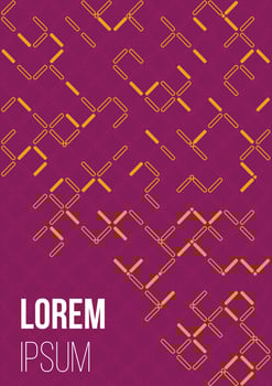 Abstract Minimal Pattern Cover vector