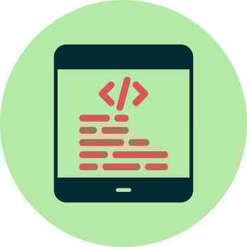 Tablet Vector Icon