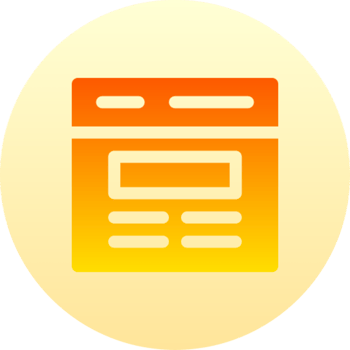 blog icon design png