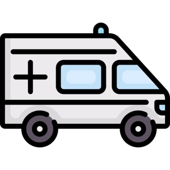 ambulance icon design png
