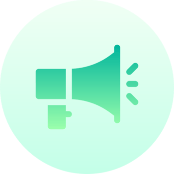 megaphone icon design png