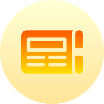 newspaper icon design png