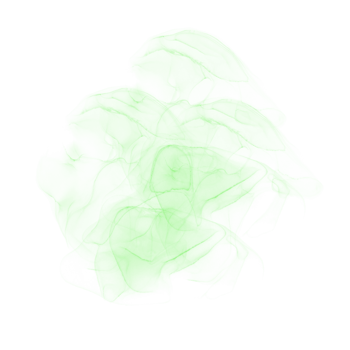 Green Alcohol Ink Shape png