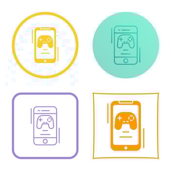 Game Vector Icon