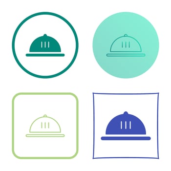 Dish Vector Icon