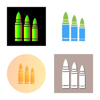 Bullets Vector Icon
