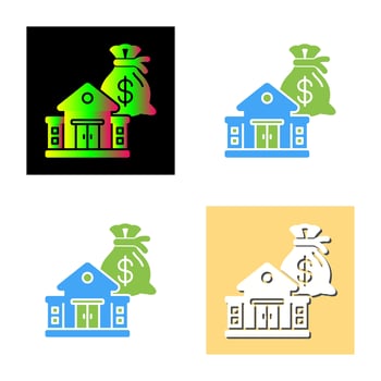 Mortgage Vector Icon