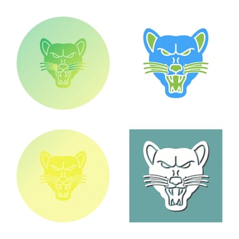 Wolf Vector Icon