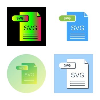 SVG Vector Icon