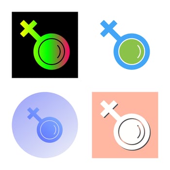 Female Vector Icon