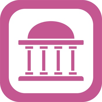 Dome Vector Icon