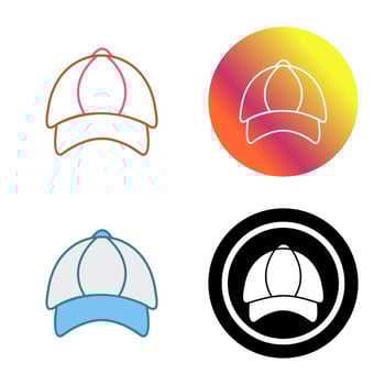 Line Vector icon