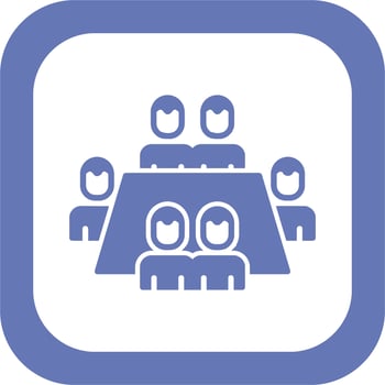 Conference Vector Icon