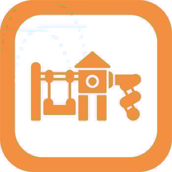 playground Vector Icon